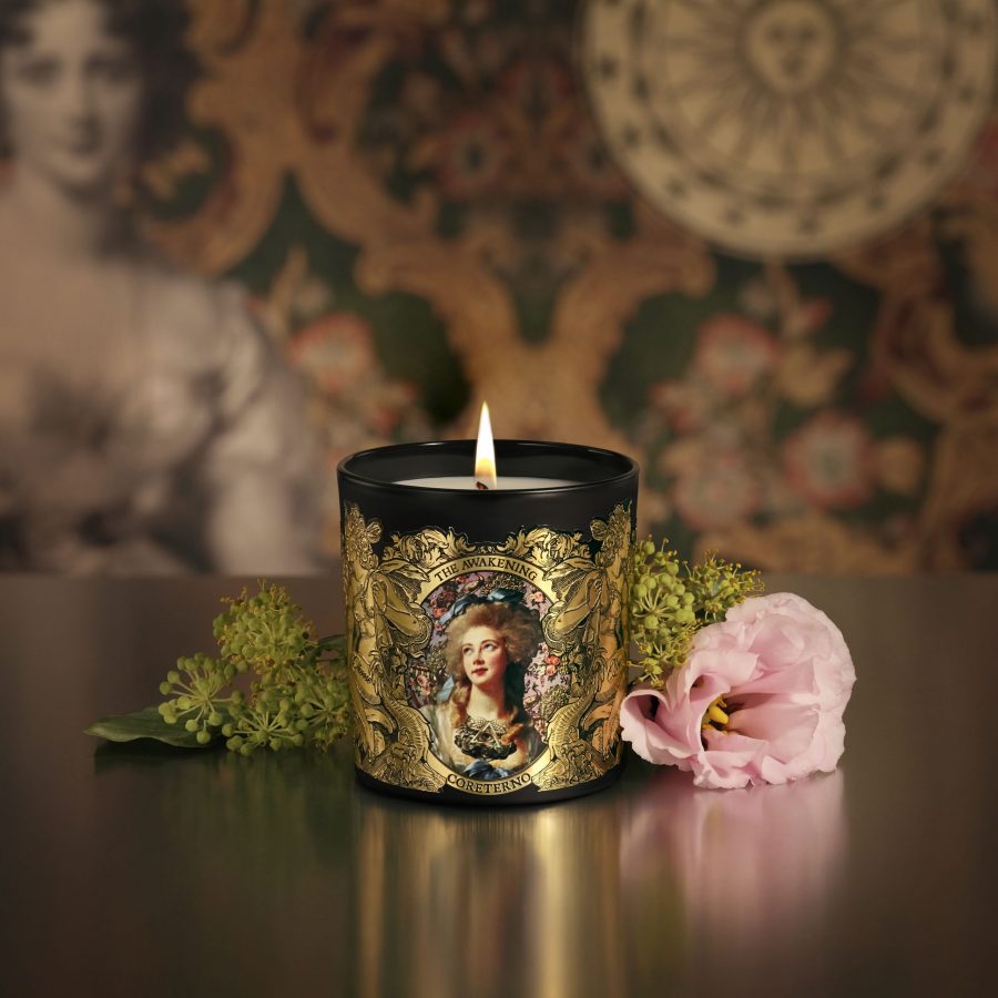 THE AWAKENING - SCENTED CANDLE