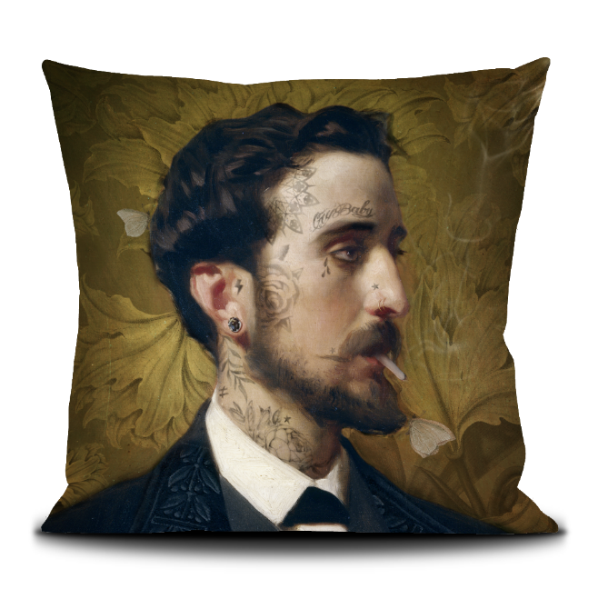 EDUARDO CUSHION COVER